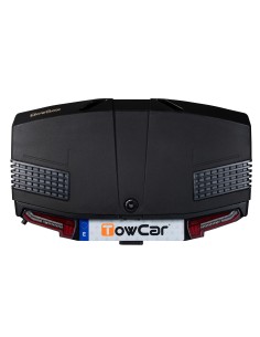 Přepravní box na tažné zařízení TowCar TowBox V3 Urban (černá) 2
