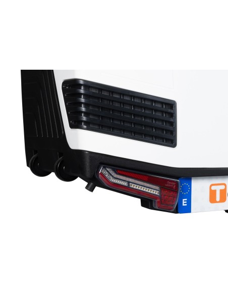 Přepravní box na tažné zařízení TowCar TowBox V3 Arctic (bílá)