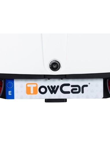 Přepravní box na tažné zařízení TowCar TowBox V3 Arctic (bílá)
