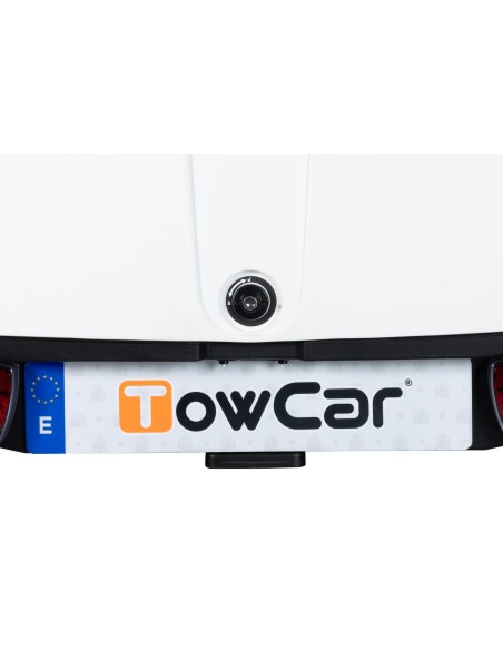 Přepravní box na tažné zařízení TowCar TowBox V3 Arctic (bílá)