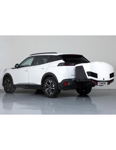 Přepravní box na tažné zařízení TowCar TowBox V3 Arctic (bílá)