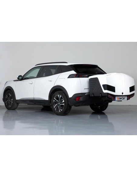 Přepravní box na tažné zařízení TowCar TowBox V3 Arctic (bílá)